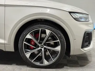 AUDI SQ5 Sportback TDI   MATRIX NAVI PANO AHK STDHZG