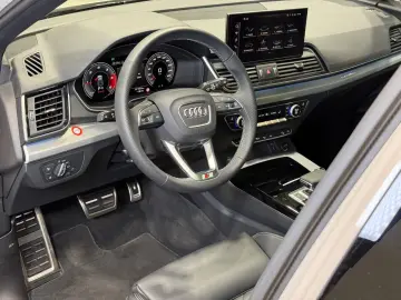 AUDI SQ5 Sportback TDI   MATRIX NAVI PANO AHK STDHZG