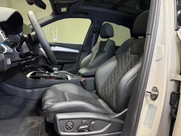 AUDI SQ5 Sportback TDI   MATRIX NAVI PANO AHK STDHZG