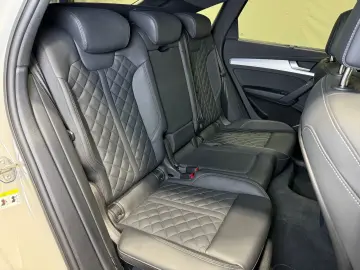 AUDI SQ5 Sportback TDI   MATRIX NAVI PANO AHK STDHZG