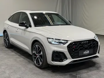 AUDI SQ5 Sportback TDI   MATRIX NAVI PANO AHK STDHZG