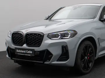 BMW X4 xD30i M Sport Panorama 360 DAB H K AHK Komfor