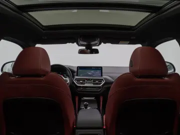 BMW X4 xD30i M Sport Panorama 360 DAB H K AHK Komfor