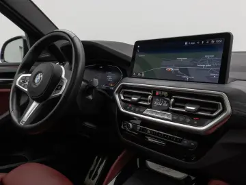 BMW X4 xD30i M Sport Panorama 360 DAB H K AHK Komfor