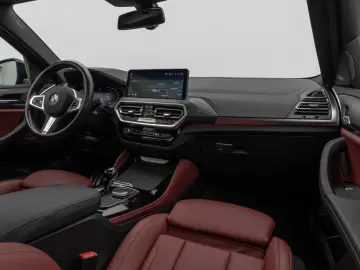 BMW X4 xD30i M Sport Panorama 360 DAB H K AHK Komfor
