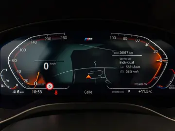 BMW X4 xD30i M Sport Panorama 360 DAB H K AHK Komfor