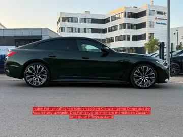 BMW 420d xD Gran Coupé M Sport 20  HuD h k StHzg ACC