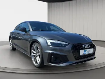 AUDI A5 40TFSI S-tronic 3xS-line Kamera SHZ Matrix