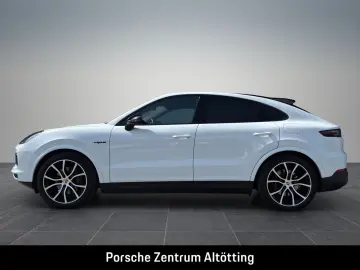 PORSCHE Cayenne E-Hy Coupe Matrix Ventilation 360
