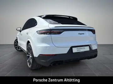 PORSCHE Cayenne E-Hy Coupe Matrix Ventilation 360