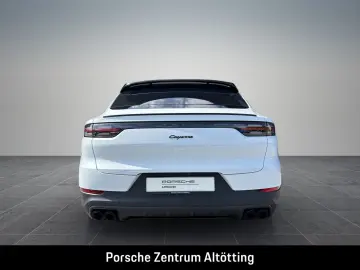 PORSCHE Cayenne E-Hy Coupe Matrix Ventilation 360