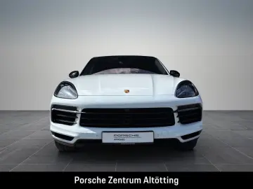 PORSCHE Cayenne E-Hy Coupe Matrix Ventilation 360
