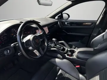 PORSCHE Cayenne E-Hy Coupe Matrix Ventilation 360