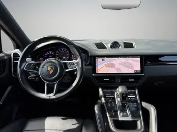 PORSCHE Cayenne E-Hy Coupe Matrix Ventilation 360