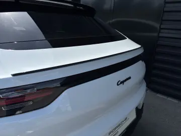 PORSCHE Cayenne E-Hy Coupe Matrix Ventilation 360