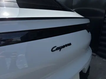 PORSCHE Cayenne E-Hy Coupe Matrix Ventilation 360