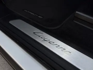 PORSCHE Cayenne E-Hy Coupe Matrix Ventilation 360
