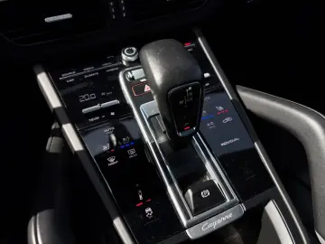 PORSCHE Cayenne E-Hy Coupe Matrix Ventilation 360