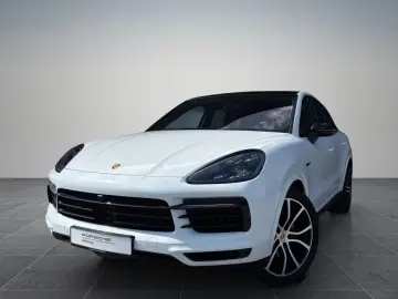 PORSCHE Cayenne E-Hy Coupe Matrix Ventilation 360