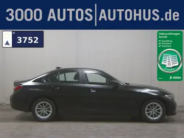 BMW 320dA Navi LED LC Pro Shz