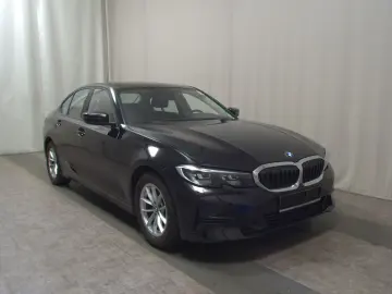 BMW 320dA Navi LED LC Pro Shz