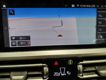 BMW 320dA Navi LED LC Pro Shz