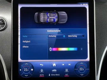 MERCEDES-BENZ C 220 d AMG Line Night AHK Sound Schiebedach