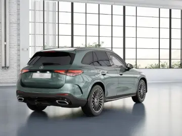 MERCEDES-BENZ GLC 300 d 4M AMG-Sport Pano AHK Stdhz …