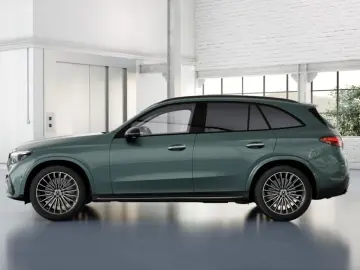 MERCEDES-BENZ GLC 300 d 4M AMG-Sport Pano AHK Stdhz …