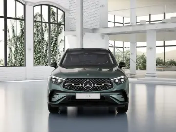 MERCEDES-BENZ GLC 300 d 4M AMG-Sport Pano AHK Stdhz …