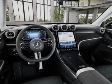 MERCEDES-BENZ GLC 300 d 4M AMG-Sport Pano AHK Stdhz …