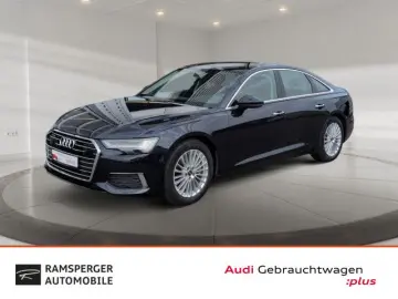 AUDI A6 Limousine 50 TFSI e quat. Matrix ACC HuD AHK