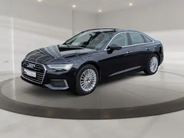 AUDI A6 Limousine 50 TFSI e quat. Matrix ACC HuD AHK