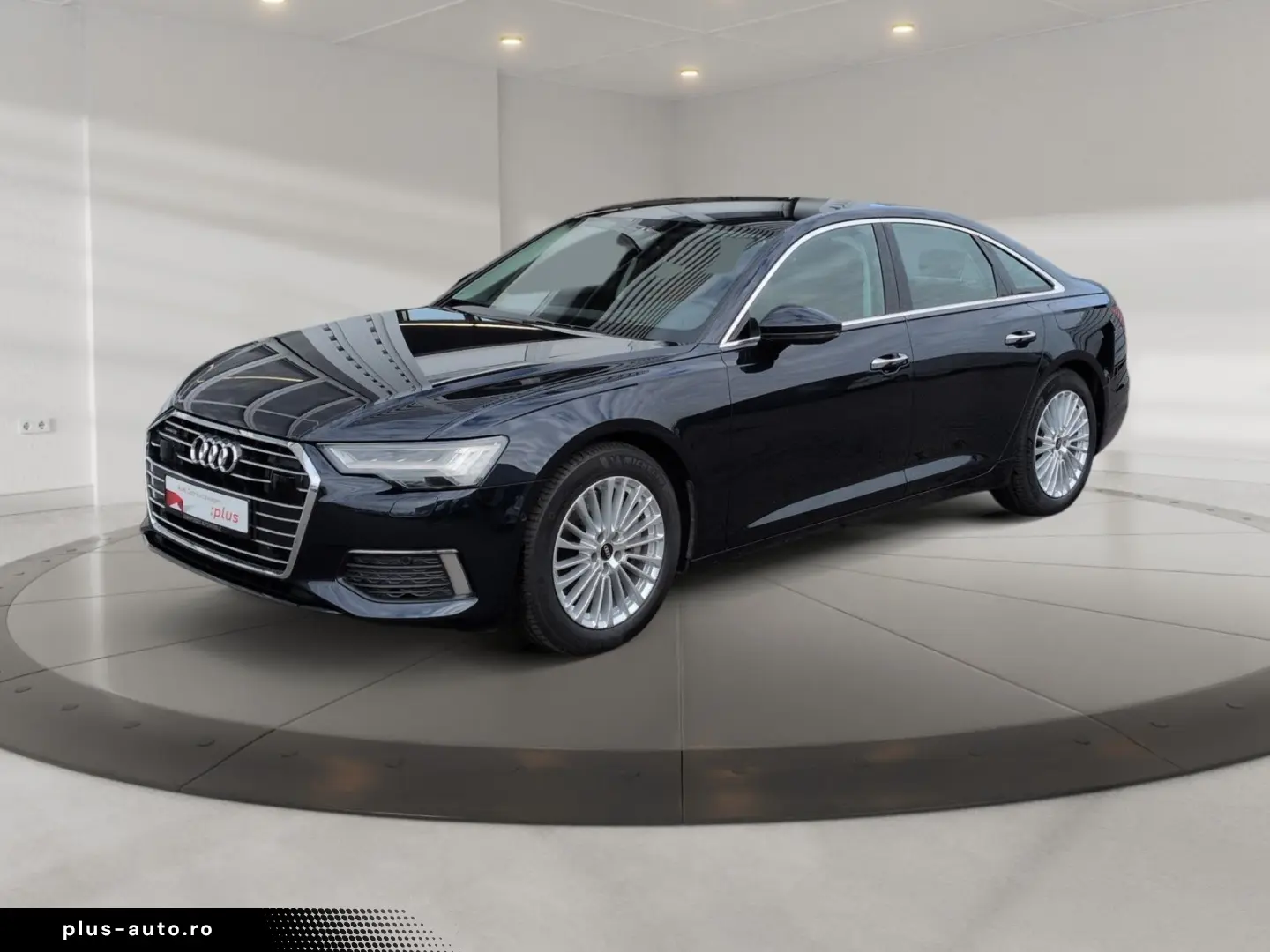 AUDI A6 Limousine 50 TFSI e quat. Matrix ACC HuD AHK