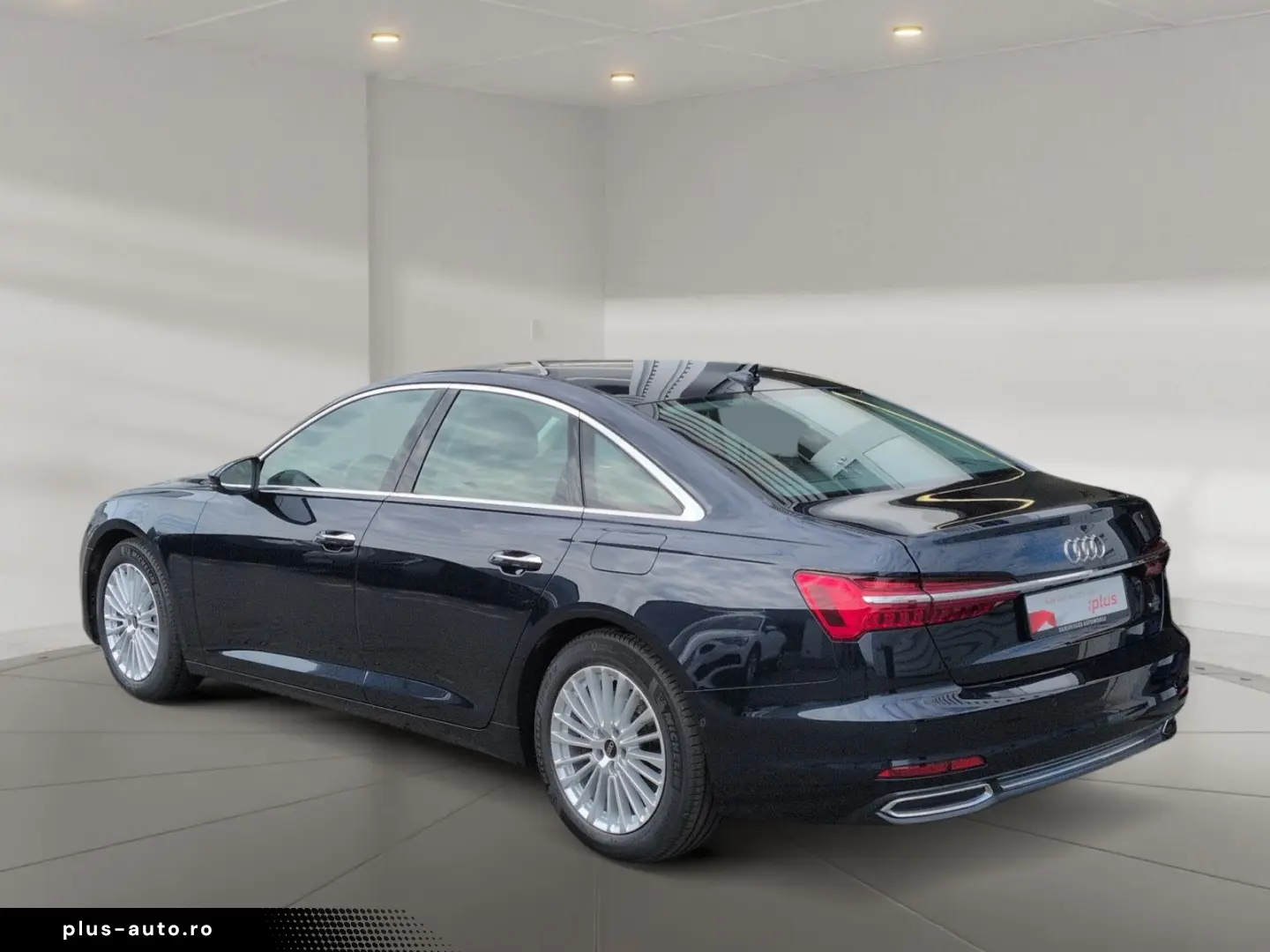 AUDI A6 Limousine 50 TFSI e quat. Matrix ACC HuD AHK
