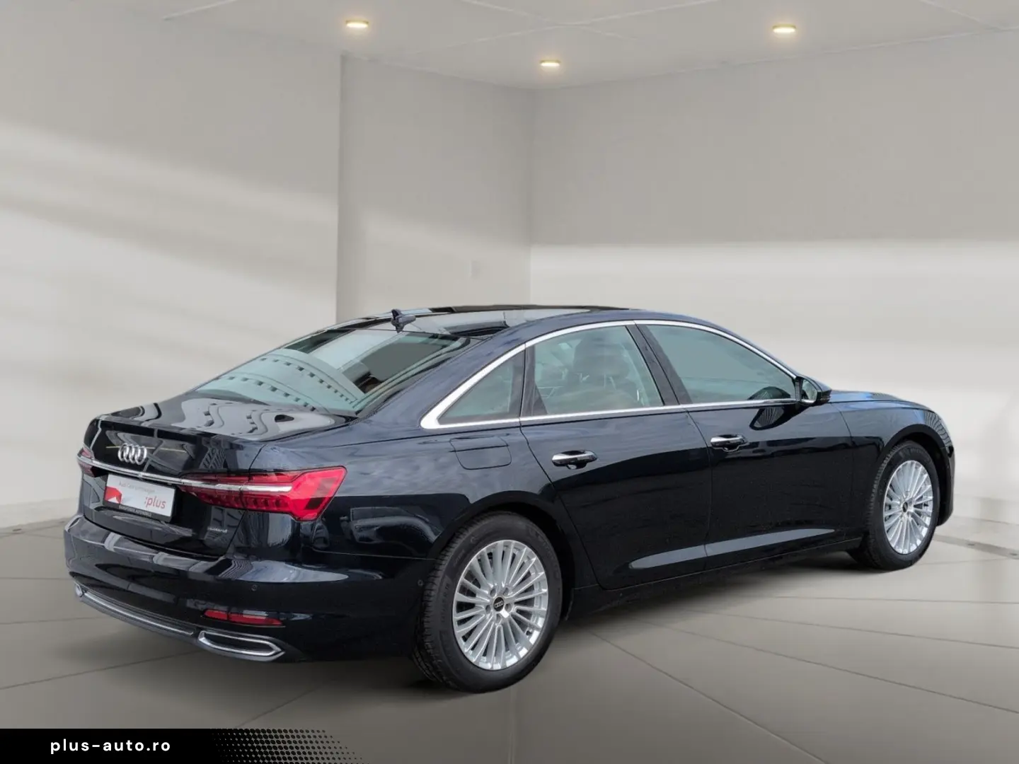AUDI A6 Limousine 50 TFSI e quat. Matrix ACC HuD AHK