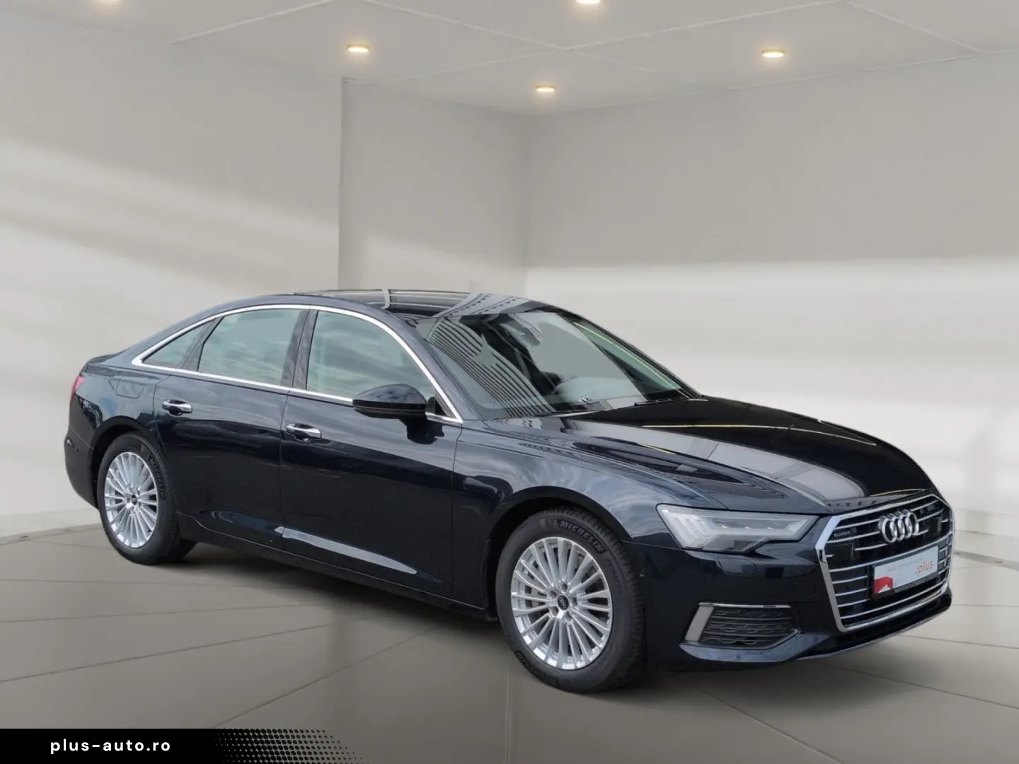 AUDI A6 Limousine 50 TFSI e quat. Matrix ACC HuD AHK