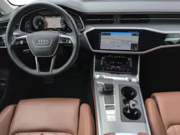AUDI A6 Limousine 50 TFSI e quat. Matrix ACC HuD AHK