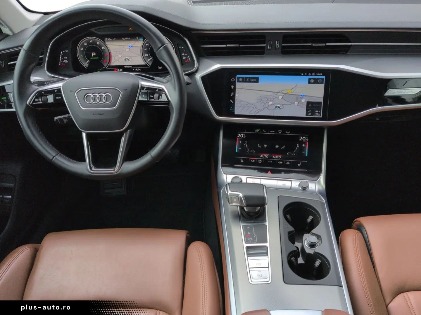 AUDI A6 Limousine 50 TFSI e quat. Matrix ACC HuD AHK