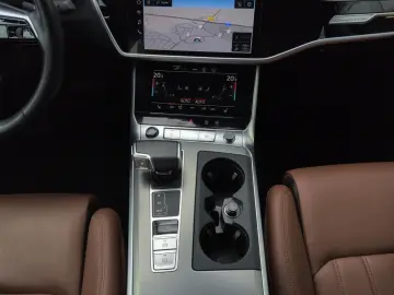AUDI A6 Limousine 50 TFSI e quat. Matrix ACC HuD AHK