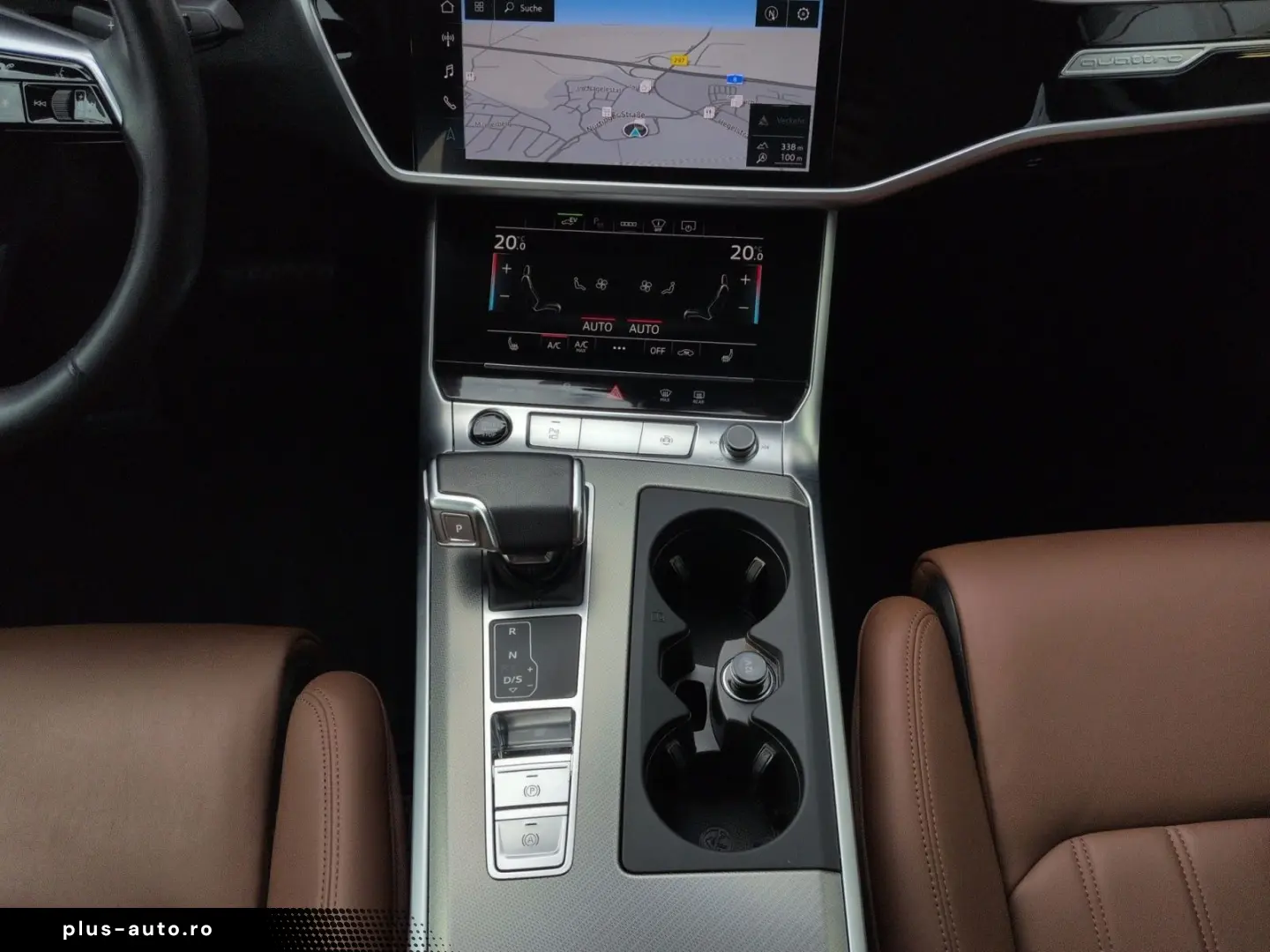 AUDI A6 Limousine 50 TFSI e quat. Matrix ACC HuD AHK