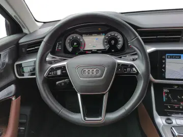 AUDI A6 Limousine 50 TFSI e quat. Matrix ACC HuD AHK