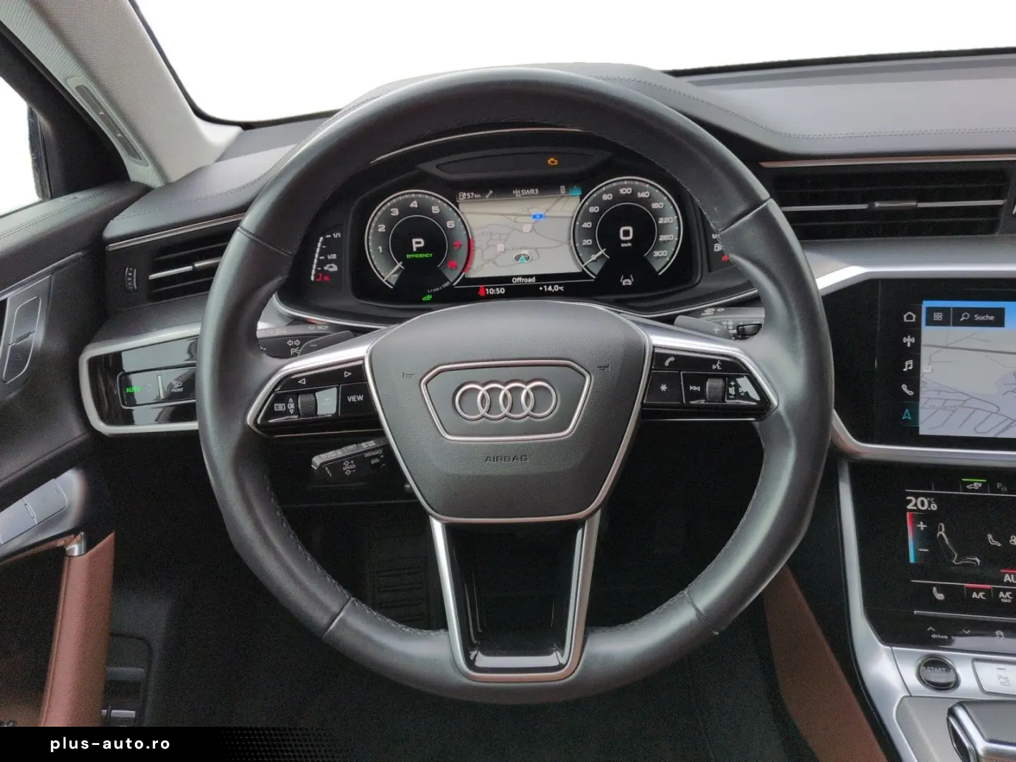 AUDI A6 Limousine 50 TFSI e quat. Matrix ACC HuD AHK