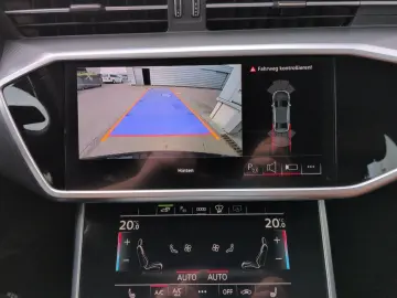 AUDI A6 Limousine 50 TFSI e quat. Matrix ACC HuD AHK