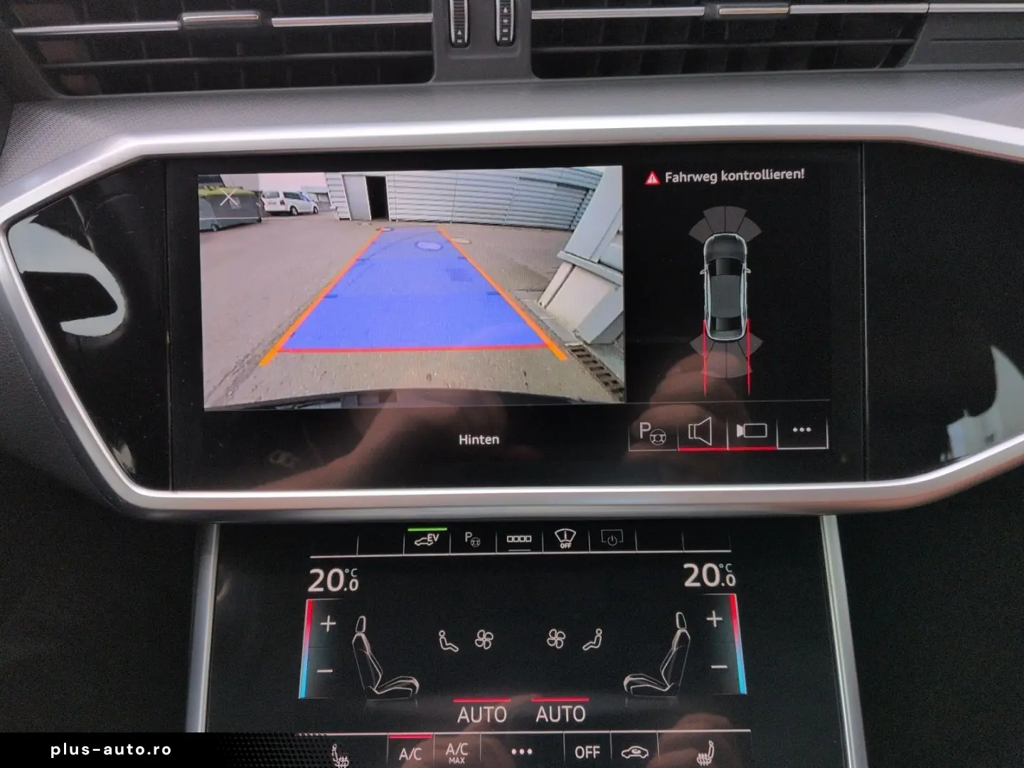 AUDI A6 Limousine 50 TFSI e quat. Matrix ACC HuD AHK