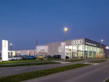 AUDI A6 Limousine 50 TFSI e quat. Matrix ACC HuD AHK