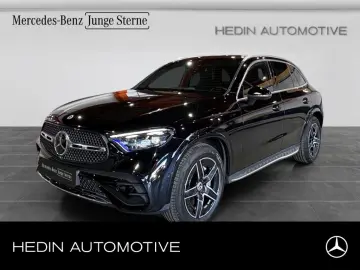 MERCEDES-BENZ GLC 200 4M AMG DIGLI AMBI DISTR  KAM S…
