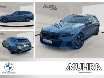 BMW 550e xDrive Touring M Sport Pro DA Prof AHK Pano