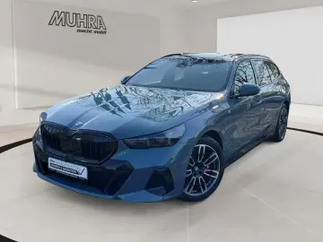 BMW 550e xDrive Touring M Sport Pro DA Prof AHK Pano