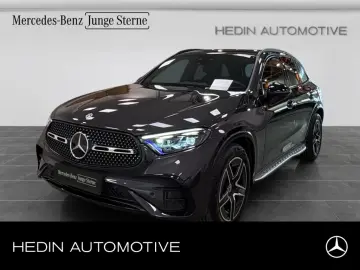 MERCEDES-BENZ GLC 200 4M AMG DIGL NIGHT AMBI DISTR KAM EASYP